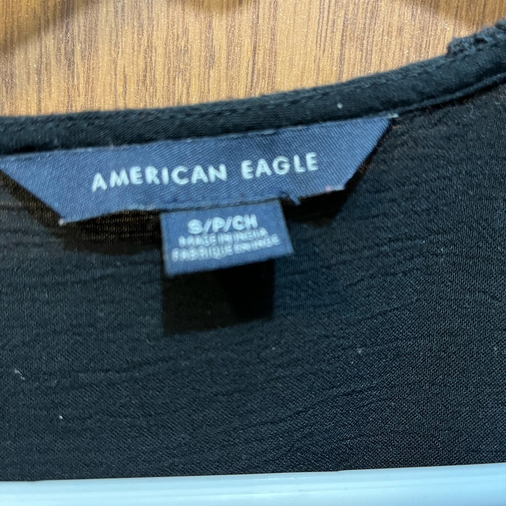 American Eagle blouse
